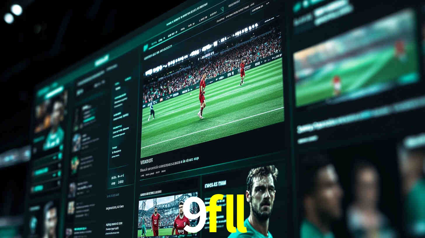 Apostas ao Vivo no 9fll